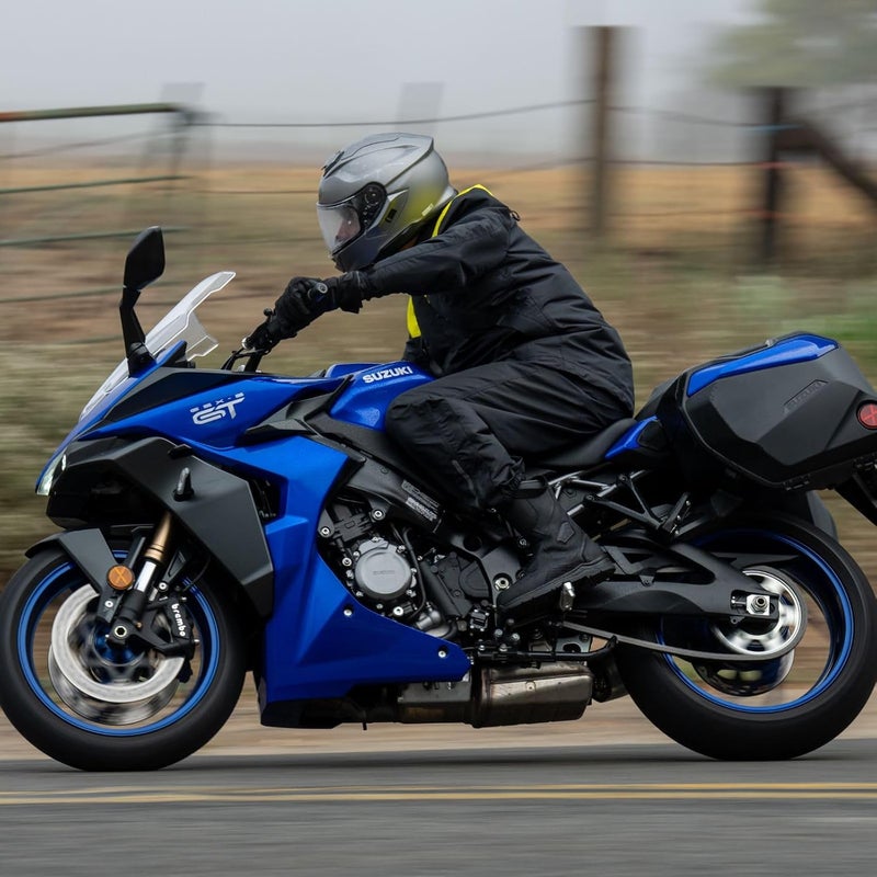 Tourmaster Sentry Evo Motorcycle Rain Pants - Image 4